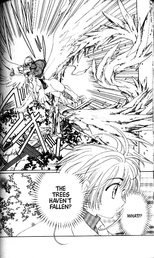 Read Cardcaptor Sakura EN Manga Online