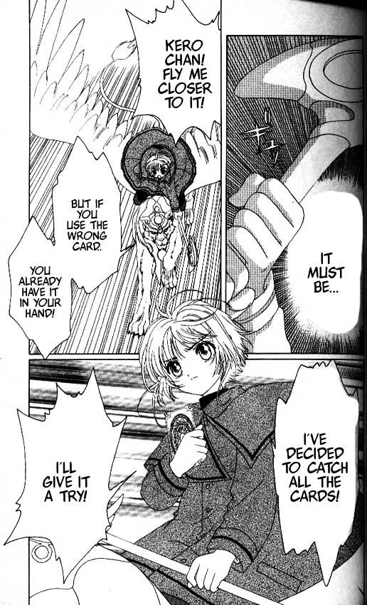 Read Cardcaptor Sakura EN Manga Online
