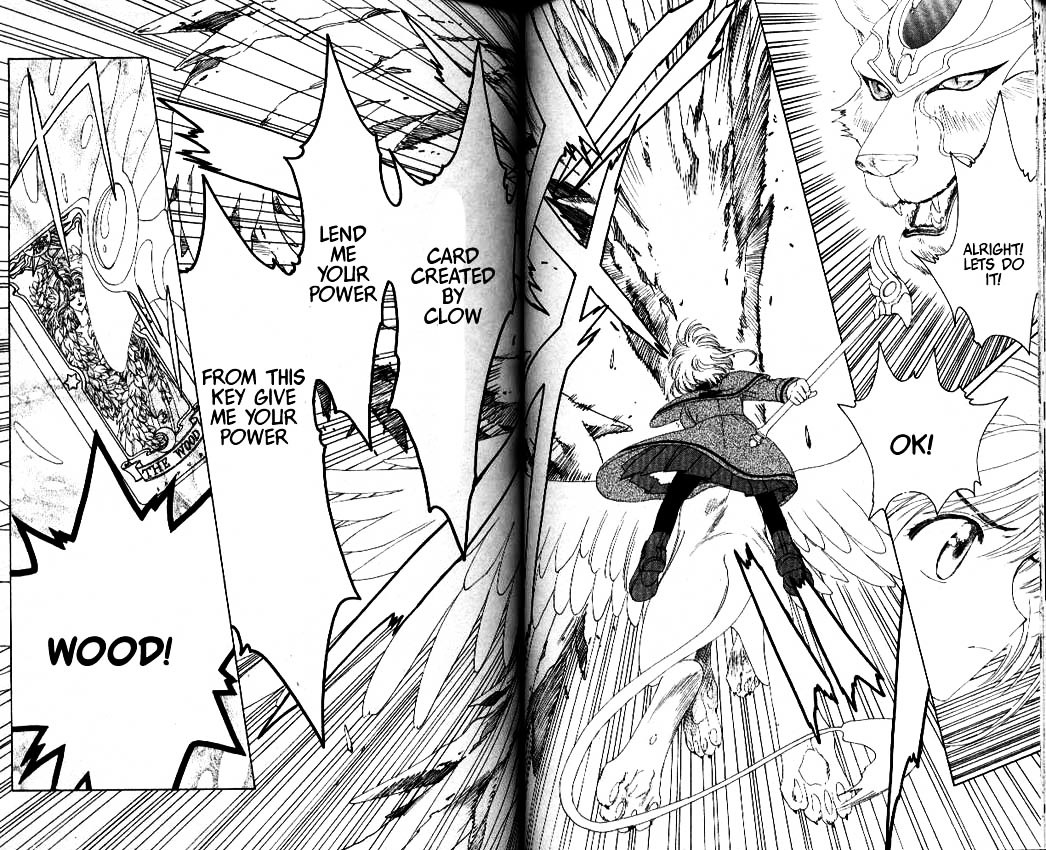 Read Cardcaptor Sakura EN Manga Online