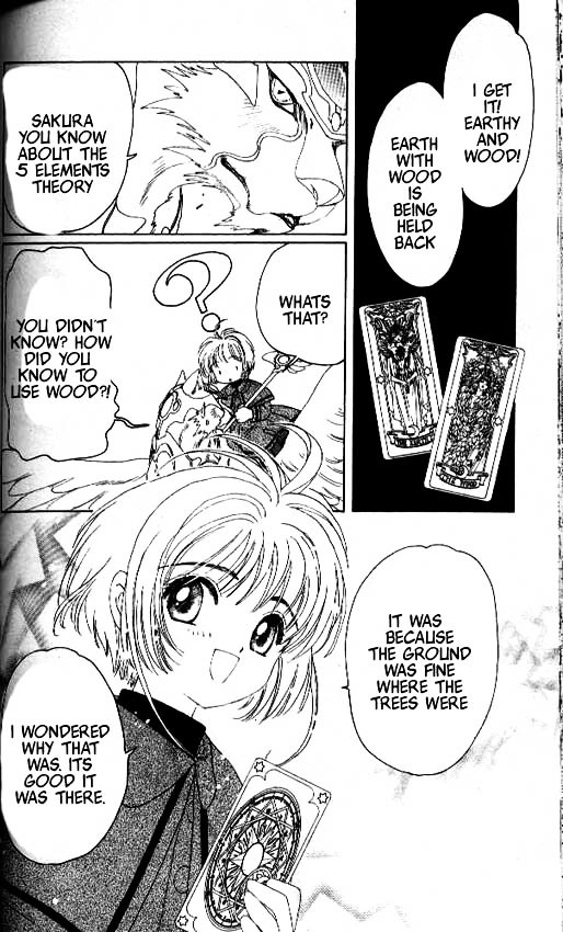 Read Cardcaptor Sakura EN Manga Online