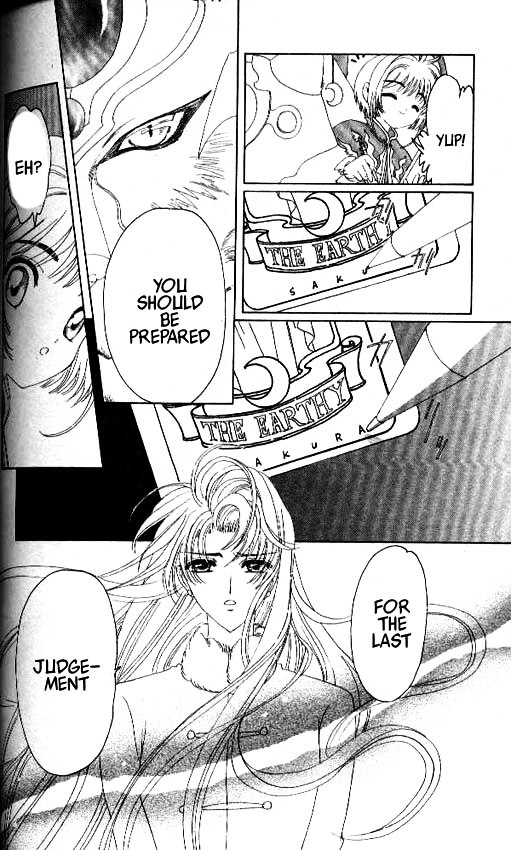 Read Cardcaptor Sakura EN Manga Online