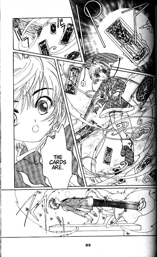 Read Cardcaptor Sakura EN Manga Online