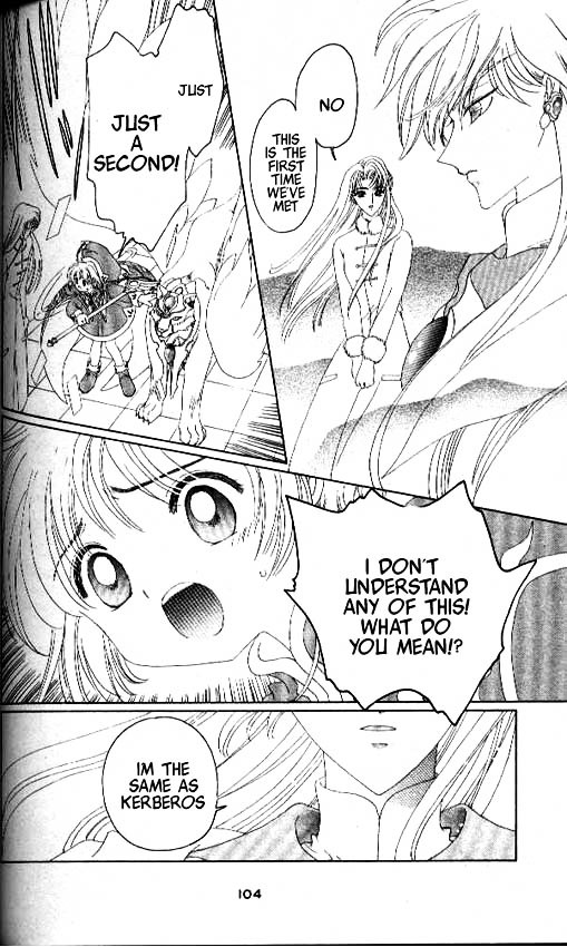 Read Cardcaptor Sakura EN Manga Online