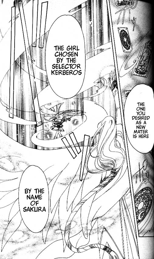 Read Cardcaptor Sakura EN Manga Online