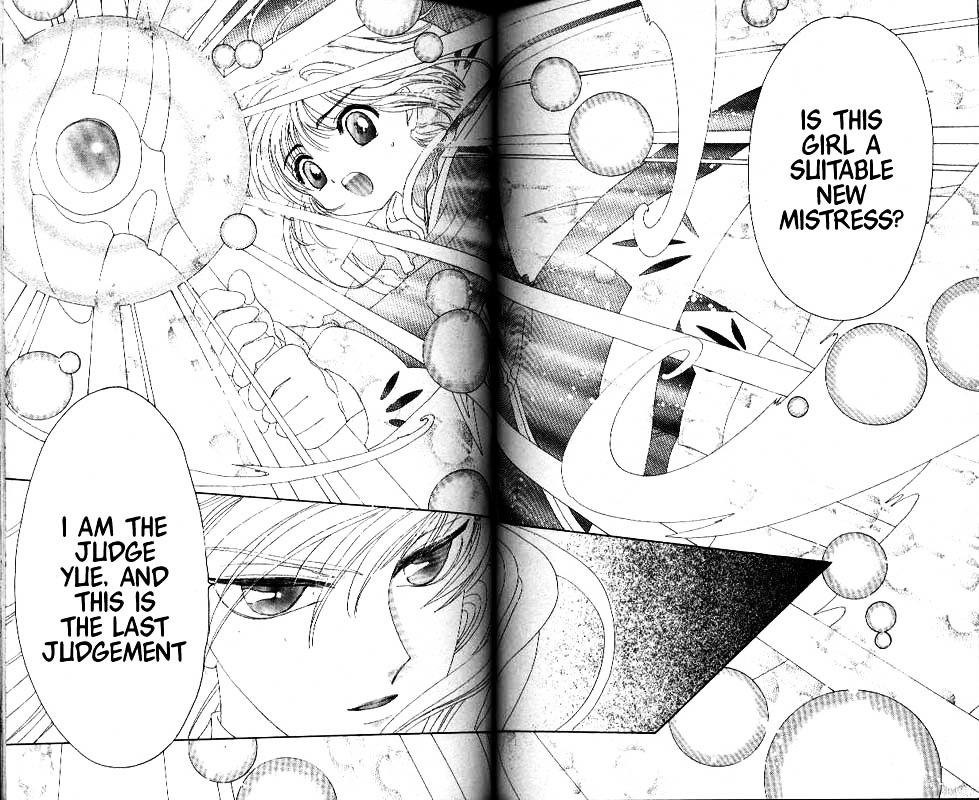 Read Cardcaptor Sakura EN Manga Online