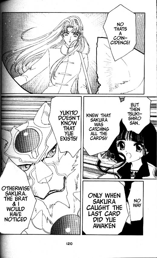 Read Cardcaptor Sakura EN Manga Online