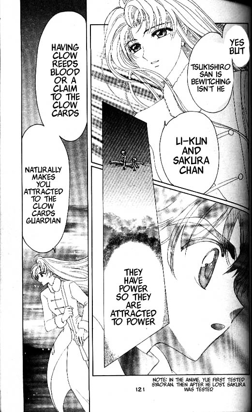 Read Cardcaptor Sakura EN Manga Online