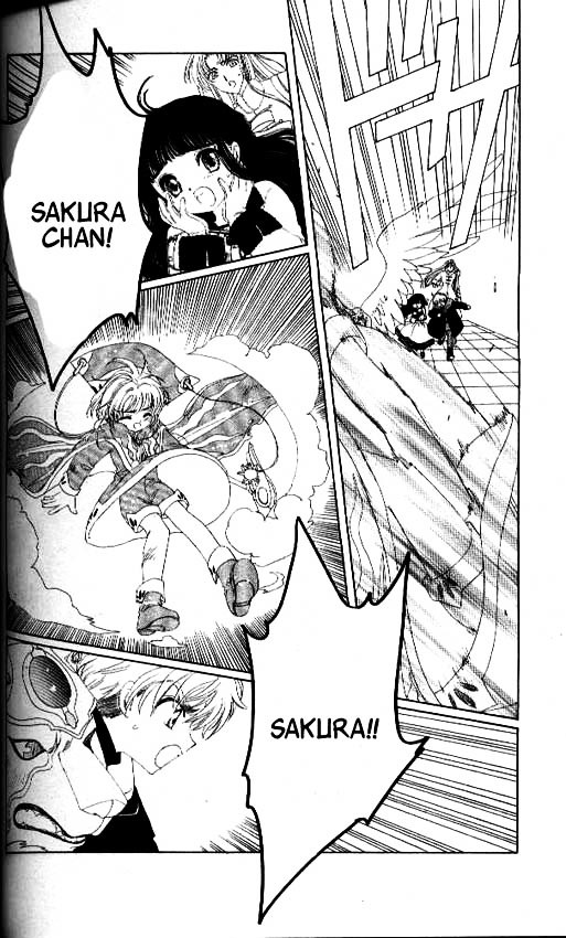 Read Cardcaptor Sakura EN Manga Online
