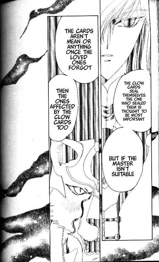 Read Cardcaptor Sakura EN Manga Online