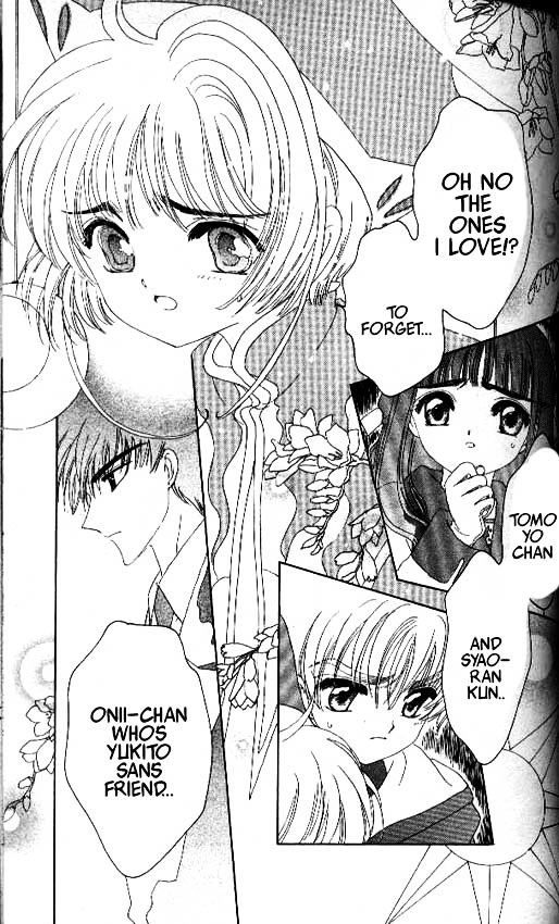 Read Cardcaptor Sakura EN Manga Online
