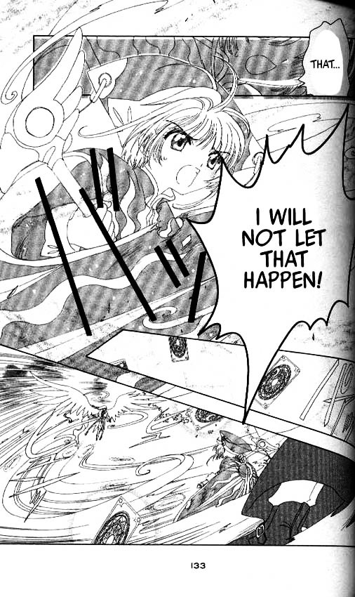 Read Cardcaptor Sakura EN Manga Online