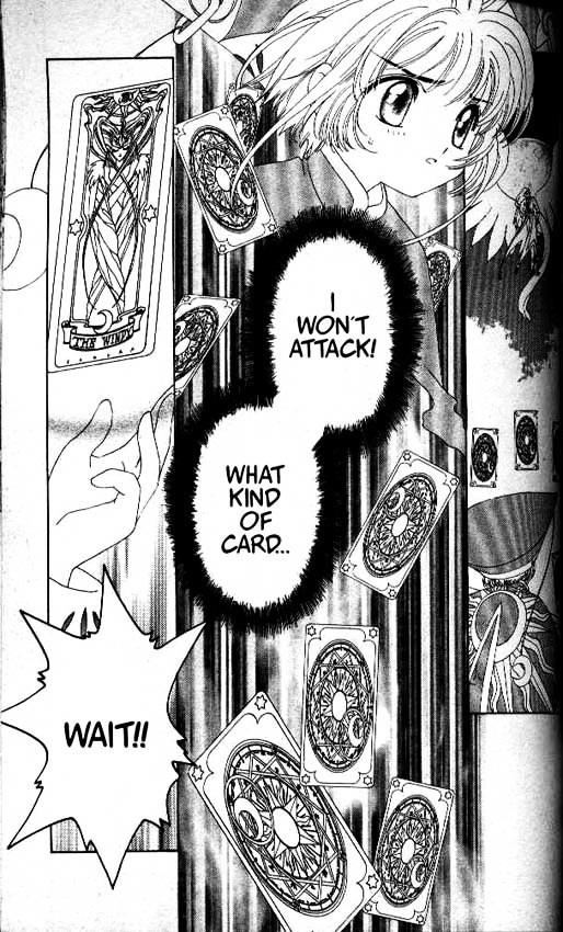 Read Cardcaptor Sakura EN Manga Online