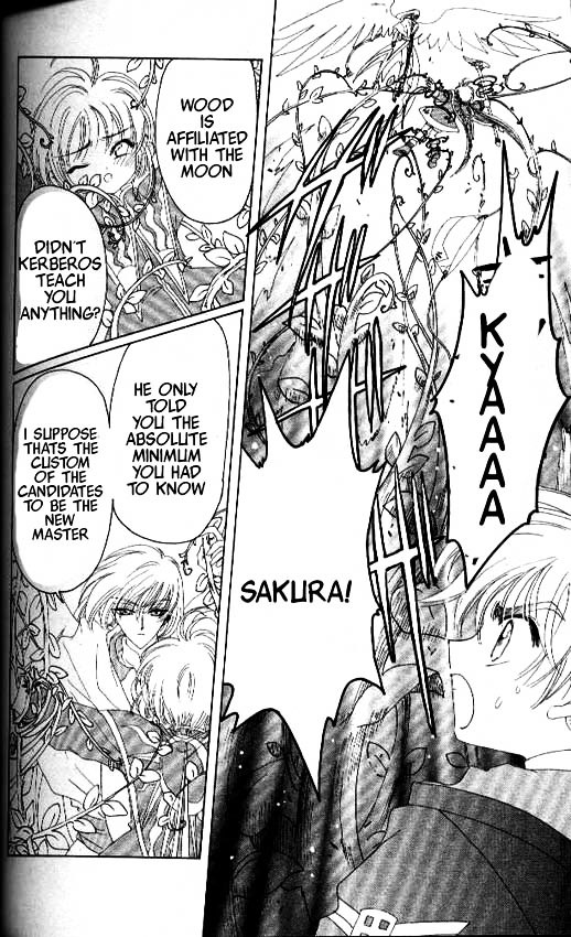 Read Cardcaptor Sakura EN Manga Online