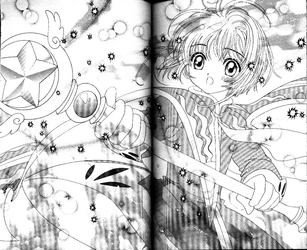 Read Cardcaptor Sakura EN Manga Online