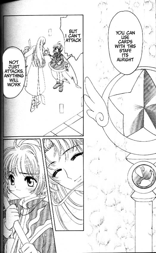 Read Cardcaptor Sakura EN Manga Online