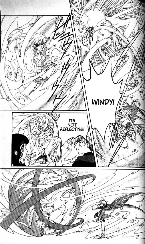 Read Cardcaptor Sakura EN Manga Online