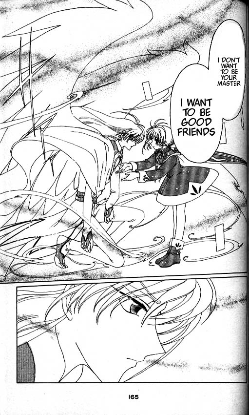 Read Cardcaptor Sakura EN Manga Online