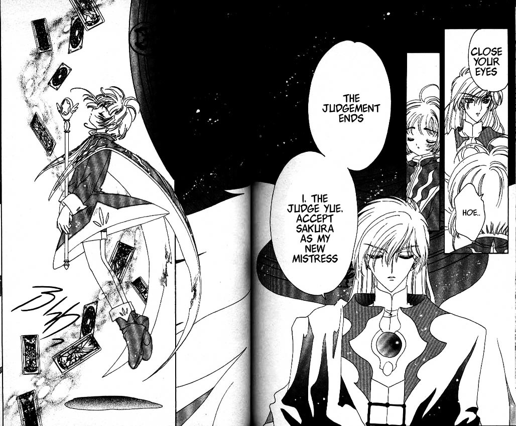 Read Cardcaptor Sakura EN Manga Online