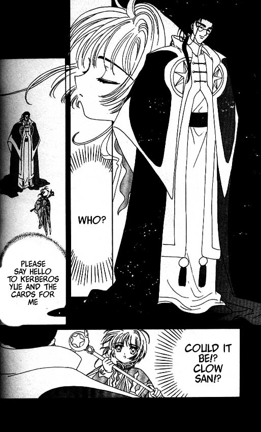 Read Cardcaptor Sakura EN Manga Online