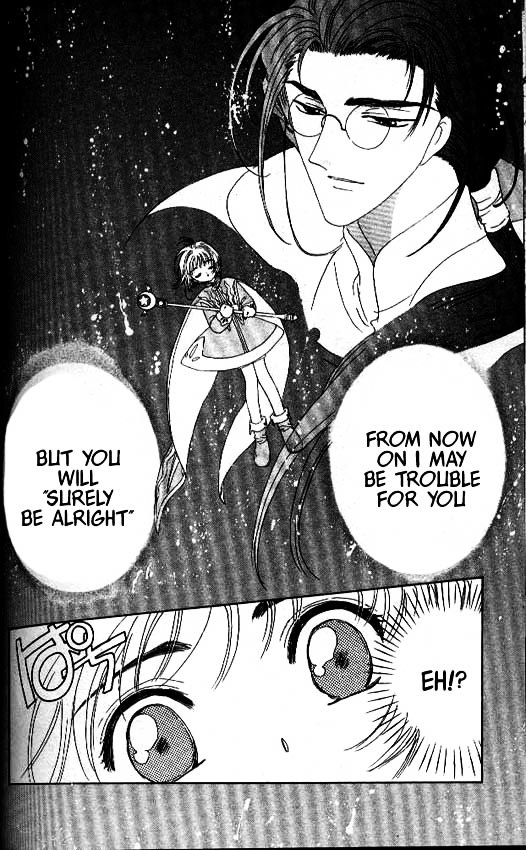 Read Cardcaptor Sakura EN Manga Online