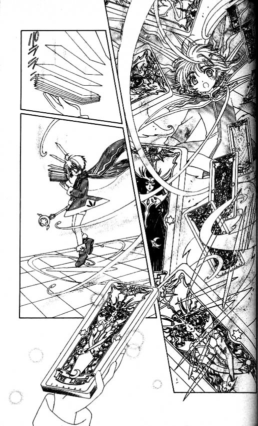 Read Cardcaptor Sakura EN Manga Online