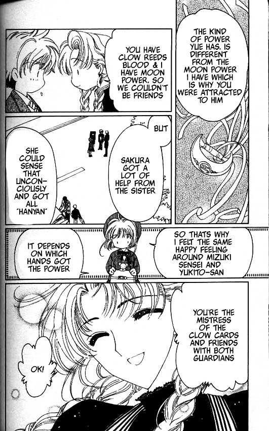 Read Cardcaptor Sakura EN Manga Online