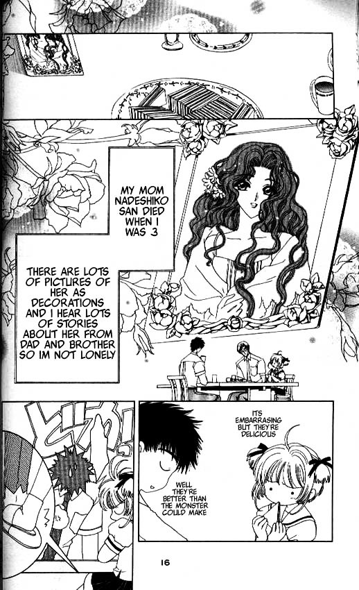 Read Cardcaptor Sakura EN Manga Online