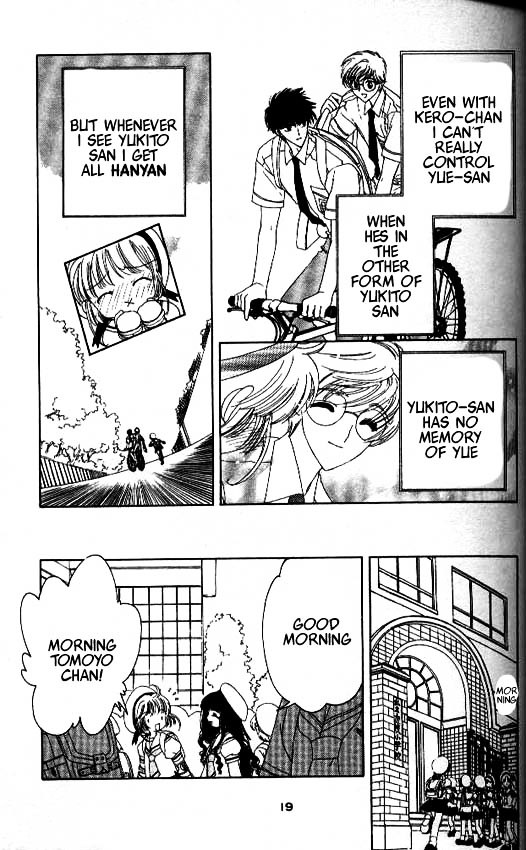 Read Cardcaptor Sakura EN Manga Online