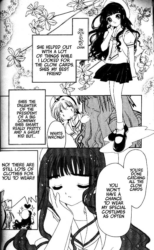 Read Cardcaptor Sakura EN Manga Online