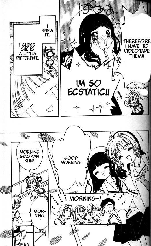 Read Cardcaptor Sakura EN Manga Online