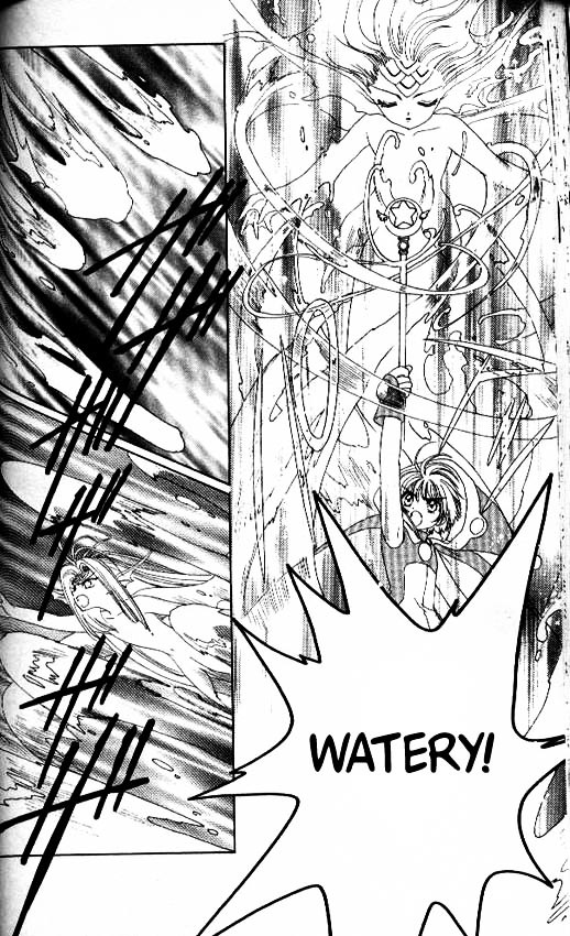 Read Cardcaptor Sakura EN Manga Online