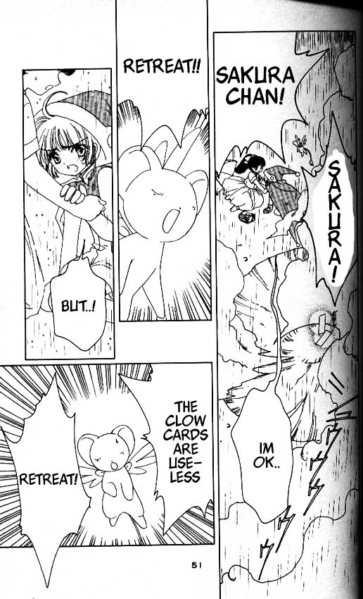 Read Cardcaptor Sakura EN Manga Online