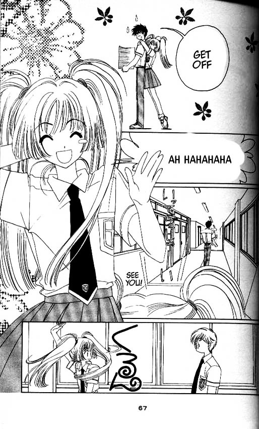 Read Cardcaptor Sakura EN Manga Online