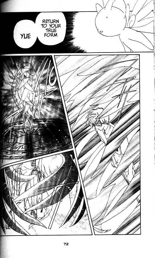 Read Cardcaptor Sakura EN Manga Online