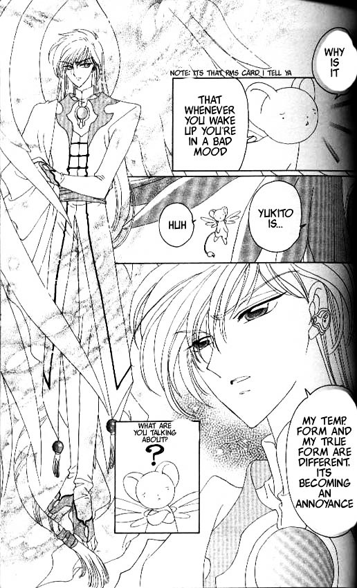 Read Cardcaptor Sakura EN Manga Online