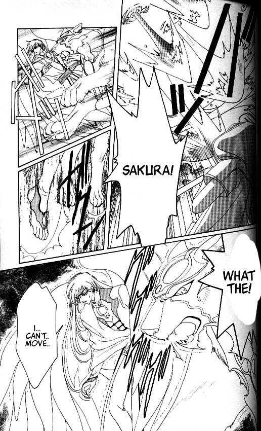 Read Cardcaptor Sakura EN Manga Online