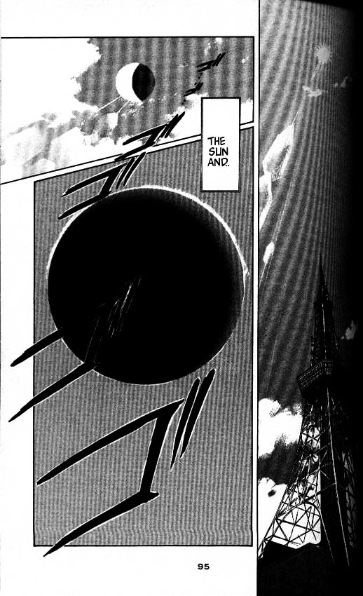 Read Cardcaptor Sakura EN Manga Online