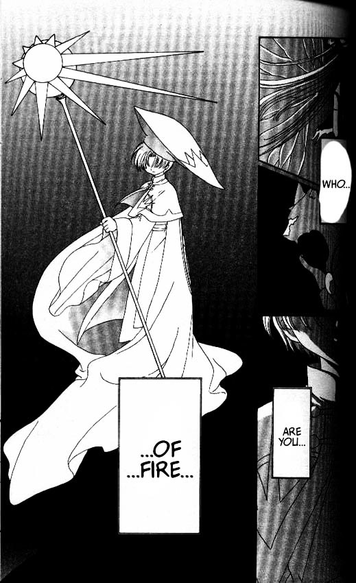 Read Cardcaptor Sakura EN Manga Online