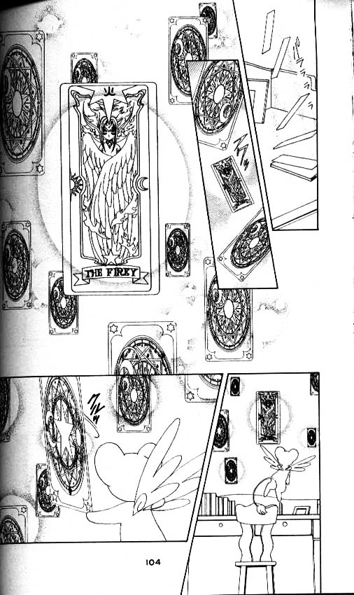 Read Cardcaptor Sakura EN Manga Online