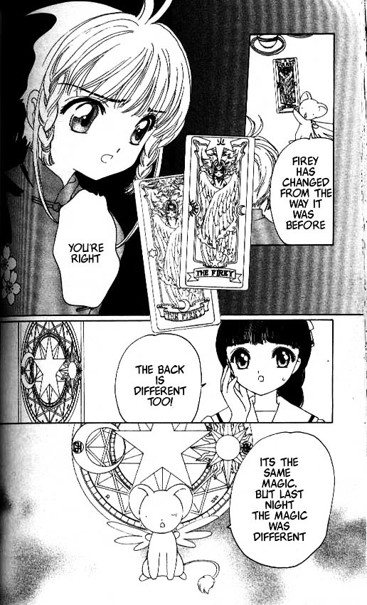 Read Cardcaptor Sakura EN Manga Online
