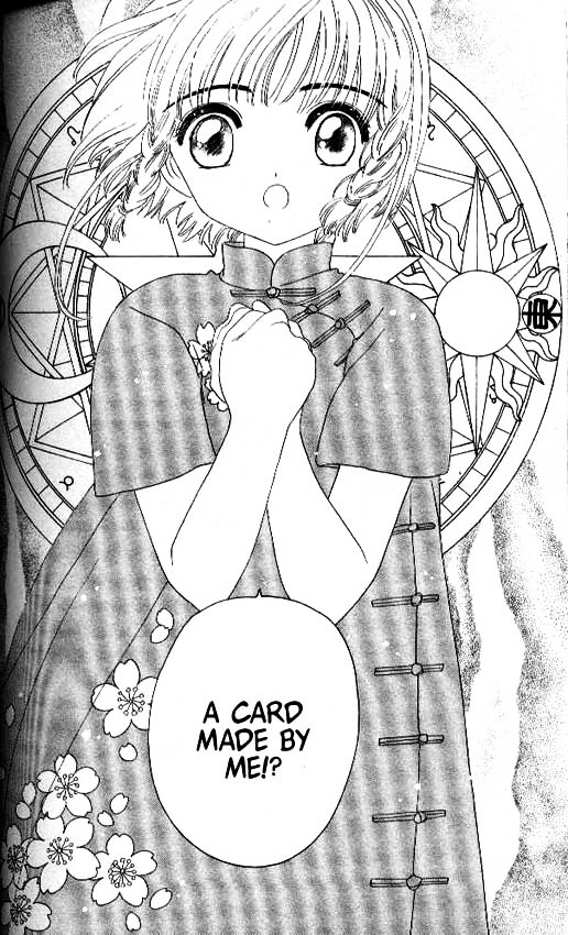 Read Cardcaptor Sakura EN Manga Online