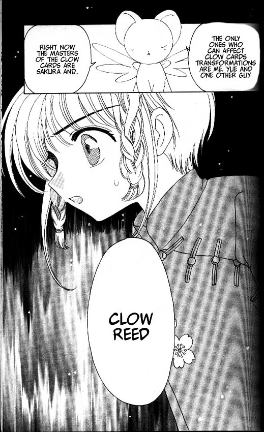 Read Cardcaptor Sakura EN Manga Online