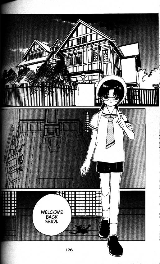 Read Cardcaptor Sakura EN Manga Online