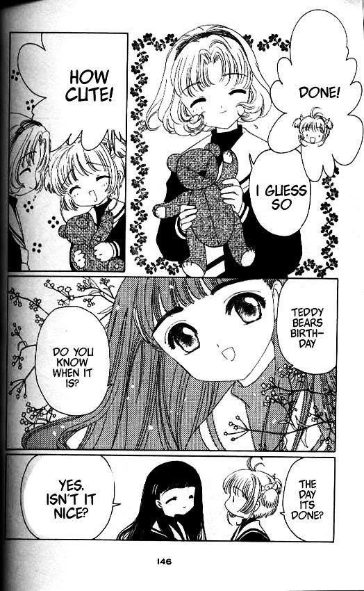 Read Cardcaptor Sakura EN Manga Online