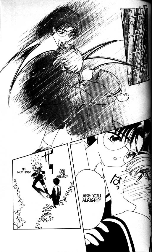 Read Cardcaptor Sakura EN Manga Online