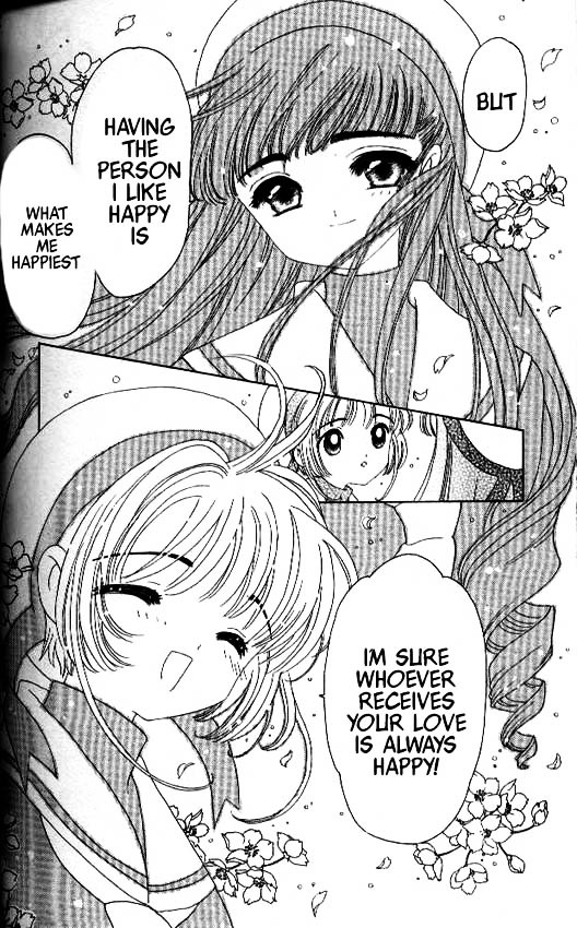 Read Cardcaptor Sakura EN Manga Online