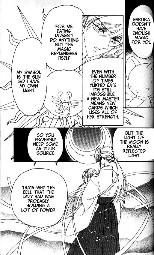 Read Cardcaptor Sakura EN Manga Online