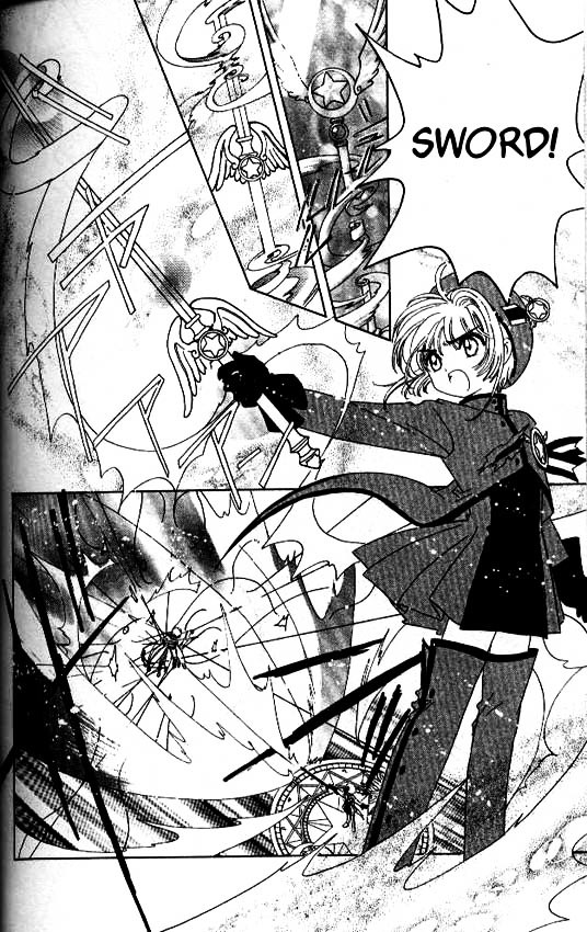 Read Cardcaptor Sakura EN Manga Online