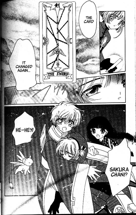 Read Cardcaptor Sakura EN Manga Online