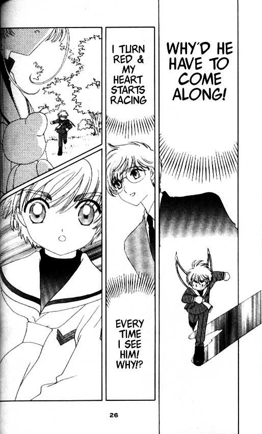 Read Cardcaptor Sakura EN Manga Online